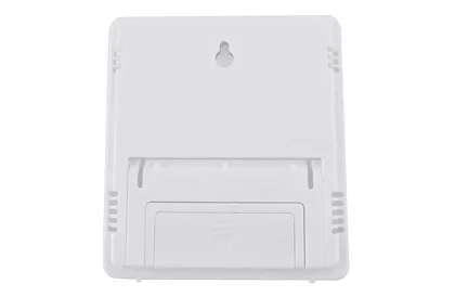 Digitális óra páratartalom- és hőmérsékletmérővel