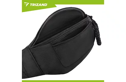 Unisex deréktáska Trizand - 2 liter