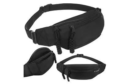 Unisex deréktáska Trizand - 2 liter