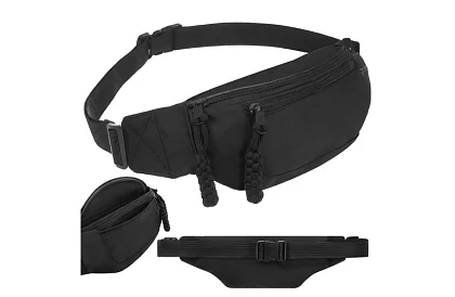 Unisex deréktáska Trizand - 2 liter