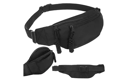 Unisex deréktáska Trizand - 2 liter