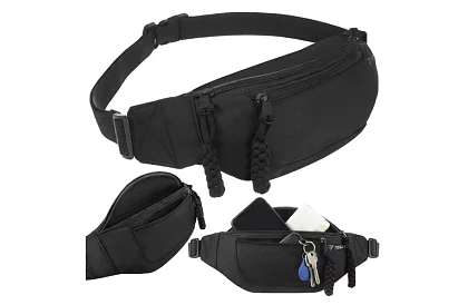 Unisex deréktáska Trizand - 2 liter