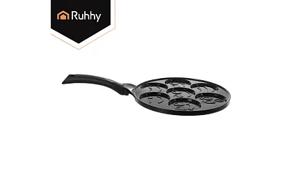 Serpeny SMILE palacsintához mosolygókkal - átmérő 26 cm