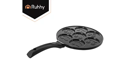 Serpeny SMILE palacsintához mosolygókkal - átmérő 26 cm