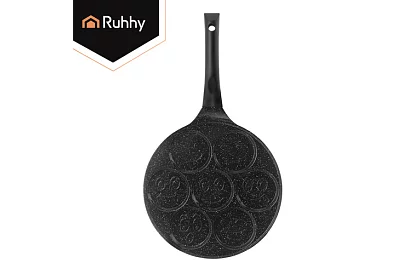 Serpeny SMILE palacsintához mosolygókkal - átmérő 26 cm