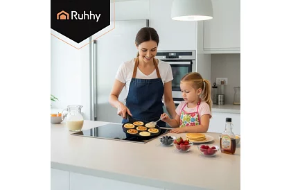 Serpeny SMILE palacsintához mosolygókkal - átmérő 26 cm