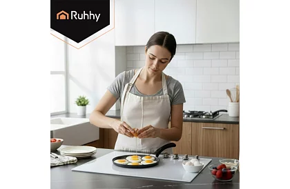 Serpeny SMILE palacsintához mosolygókkal - átmérő 26 cm