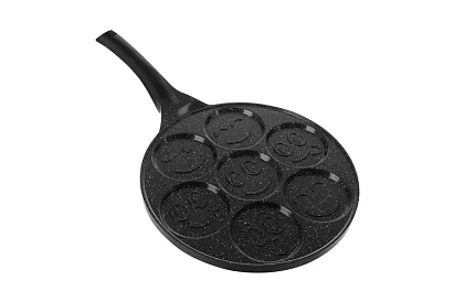 Serpeny SMILE palacsintához mosolygókkal - átmérő 26 cm