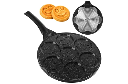 Serpeny SMILE palacsintához mosolygókkal - átmérő 26 cm