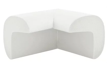 Habárvédő hab – 4 db