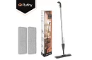Lapátos mop permetezővel Ruhhy 300 ml + 3 törlő