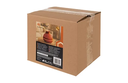 Aroma diffúzor Puri – párásító 400 ml LED háttérvilágítással