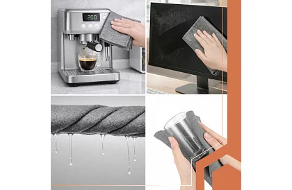 Varázslatos üvegtörlők 40 x 50 cm – 3 darab