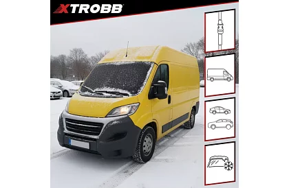 Fagyálló takaró autóra 200x100 cm – SUV, furgon