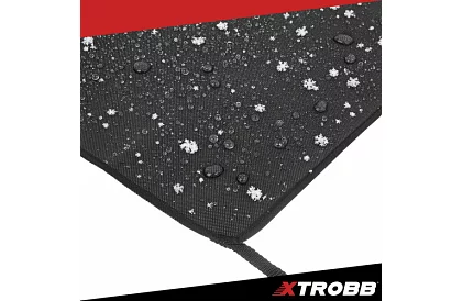 Fagyálló takaró autóra 200x100 cm – SUV, furgon