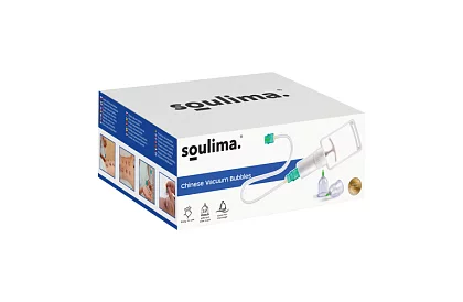 Kínai köpöly készlet tűz nélküli köpölyözéshez – 12 darab