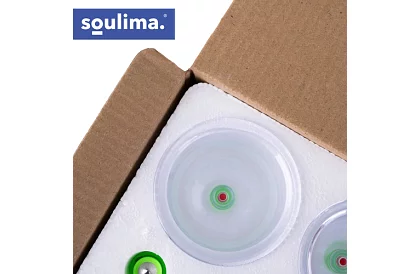 Kínai köpöly készlet tűz nélküli köpölyözéshez – 12 darab