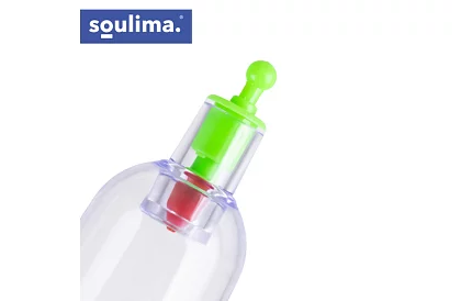 Kínai köpöly készlet tűz nélküli köpölyözéshez – 12 darab