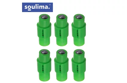 Kínai köpöly készlet tűz nélküli köpölyözéshez – 12 darab