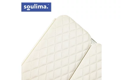 Nagyító kozmetikai tükör LED világítással