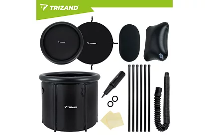 Téli hordó 320 liter - téli hordó + tartozékok