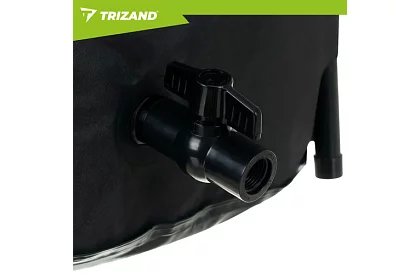 Téli hordó 320 liter - téli hordó + tartozékok