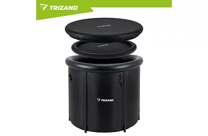 Téli hordó 320 liter - téli hordó + tartozékok