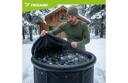 Téli hordó 320 liter - téli hordó + tartozékok