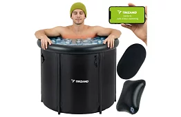 Téli hordó 320 liter - téli hordó + tartozékok