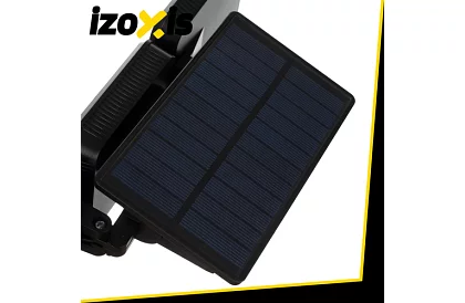 Napfény lámpa 180 LED alkony- és mozgásérzékelővel