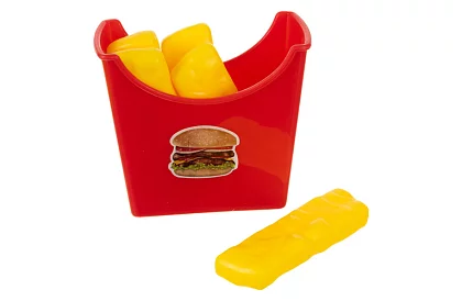 Gyorsétterem gyermek készlet - Fast food