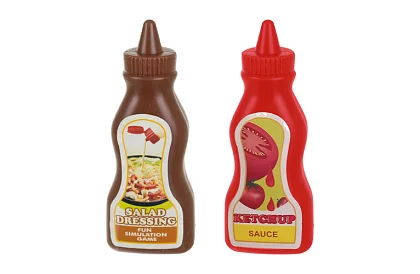 Gyorsétterem gyermek készlet - Fast food