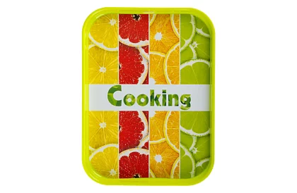 Gyorsétterem gyermek készlet - Fast food