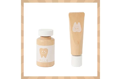 Sada malého zubaře - Little Dentist 24 darab