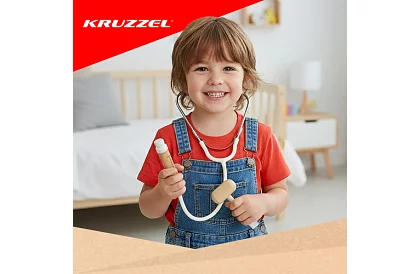 Sada malého zubaře - Little Dentist 24 darab