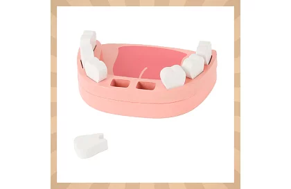 Sada malého zubaře - Little Dentist 24 darab