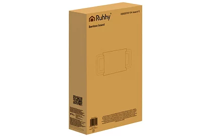 Bambusz vágódeszka kihúzható edényekkel