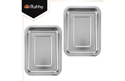 Bambusz vágódeszka kihúzható edényekkel