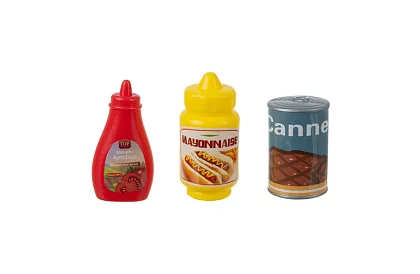 Gyermek konyhai készülék készlet + tartozékok