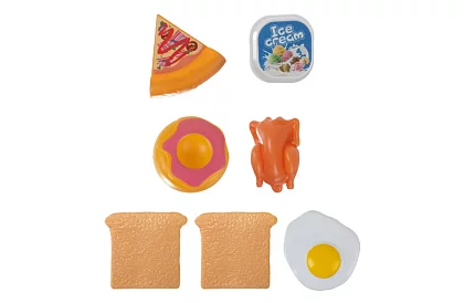 Gyermek konyhai készülék készlet + tartozékok