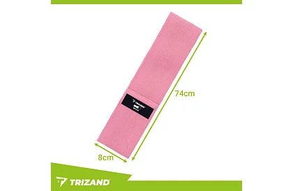 Ellenállásgumi készlet - 5 ellenállási szint