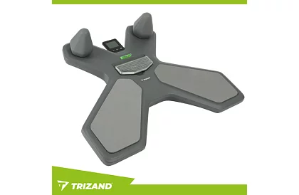 Többfunkciós egyensúlyozó erősítő deszka számlálóval