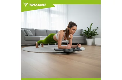 Többfunkciós egyensúlyozó erősítő deszka számlálóval