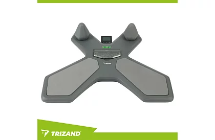 Többfunkciós egyensúlyozó erősítő deszka számlálóval