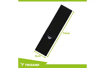 Ellenállás gumis készlet 8-31 kg - 3 ellenállási szint