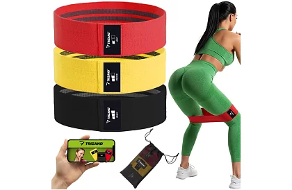 Ellenállás gumis készlet 8-31 kg - 3 ellenállási szint