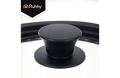 Silikon fedél 3 az 1-ben 18/20/22 cm Ruhhy 25563