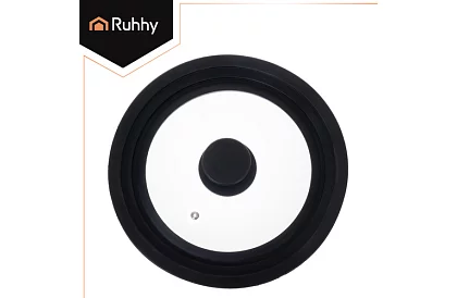 Silikon fedél 3 az 1-ben 18/20/22 cm Ruhhy 25563