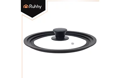 Silikon fedél 3 az 1-ben 18/20/22 cm Ruhhy 25563