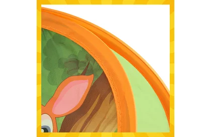 Képességi játék – célba dobás 2v1